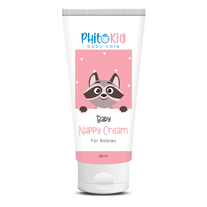 کرم محافظ پای کودک فیتوکید